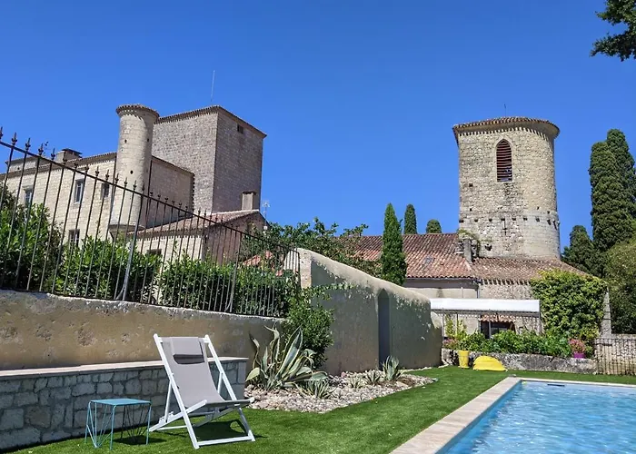 Chateau Des Fousseries